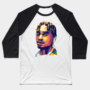 Lil Tjay Baseball T-Shirt